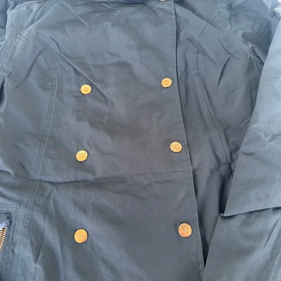HELLY HANSEN Welsey Trench - SMALL - Picture 3 of 14